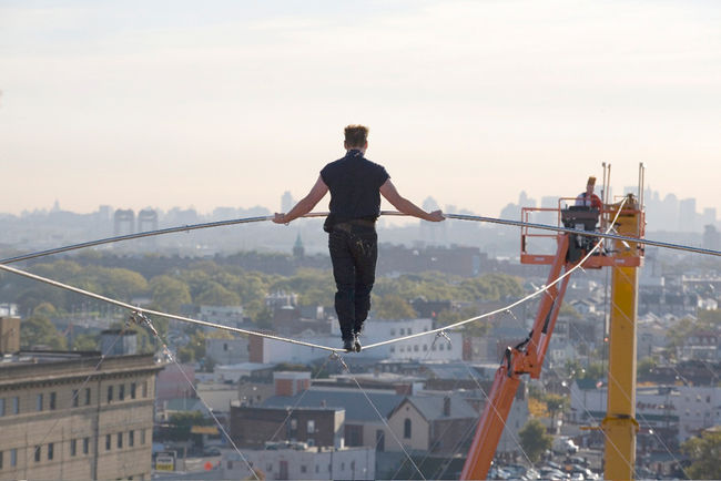 Nik Wallenda Niagara Falls