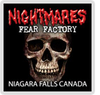Nightmares Fear Factory Info